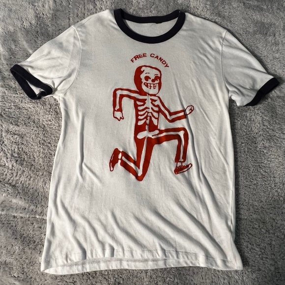 Rare Local Boogeyman Free Candy Tee - Picture 2 of 3